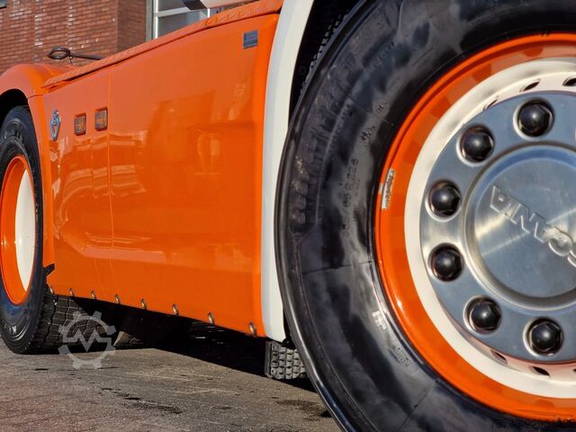 Standard-SZM Scania R660 V8 NGS Highline 6x2 - Retarder - Full air ...