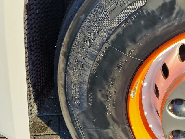 Standard-SZM Scania R660 V8 NGS Highline 6x2 - Retarder - Full air ...