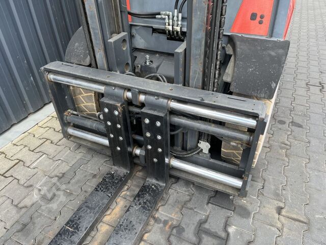 LPG Forklifts Linde H 45T-01