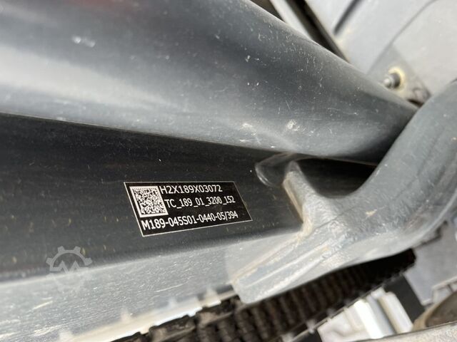 LPG Forklifts Linde H 45T-01