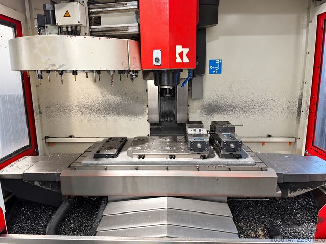 Vertical machining center Kondia A 10