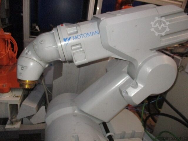 Industrieroboter Yaskawa PX1450-F20