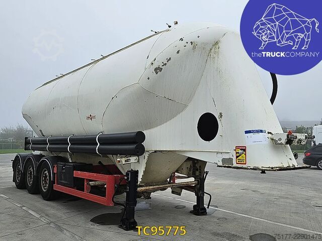 Silo Spitzer 