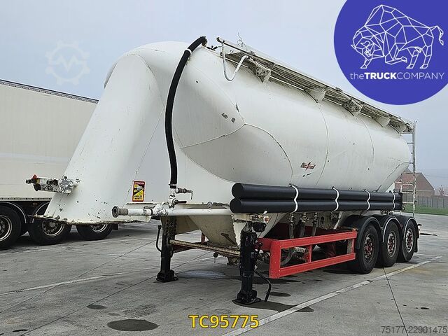Silo Spitzer 