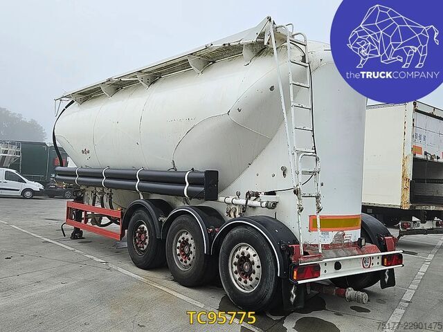 Silo Spitzer 