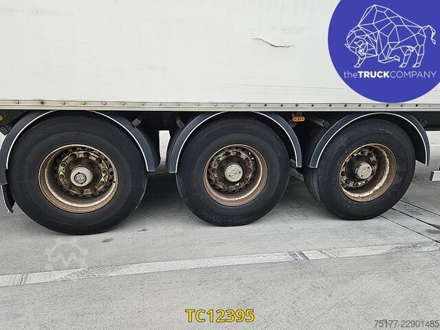Koffer Fruehauf 
