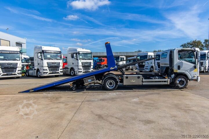 Bergungsfahrzeug ISUZU NPR 75