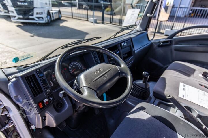 Bergungsfahrzeug ISUZU NPR 75