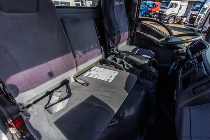 Bergungsfahrzeug ISUZU NPR 75