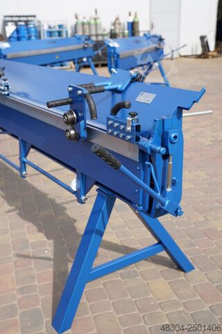 Abkantbank 4m, Biegemaschine, Kantbank Prod-Masz Biegemaschine Abkantbank 4m Abkantbank 4m - 0.7mm Stahl