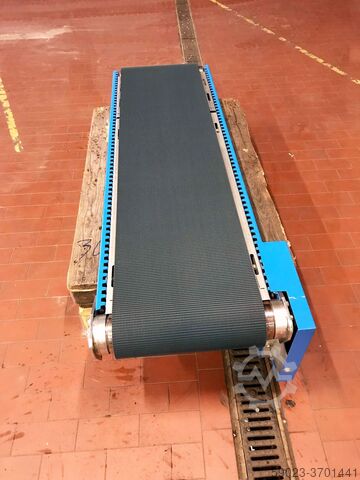 Belt conveyors, conveyor belt, webbing 1, 6 m Overbeck
