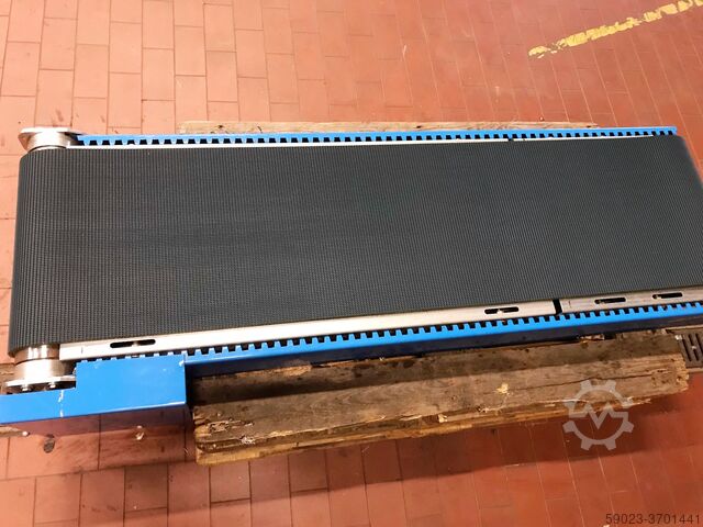 Belt conveyors, conveyor belt, webbing 1, 6 m Overbeck 