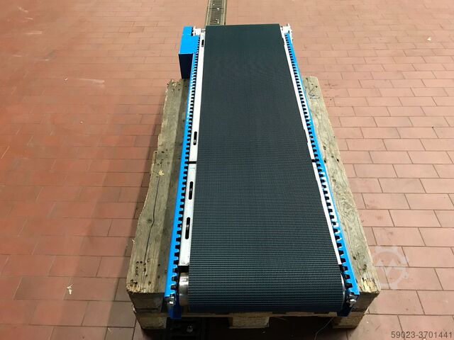Belt conveyors, conveyor belt, webbing 1, 6 m Overbeck 