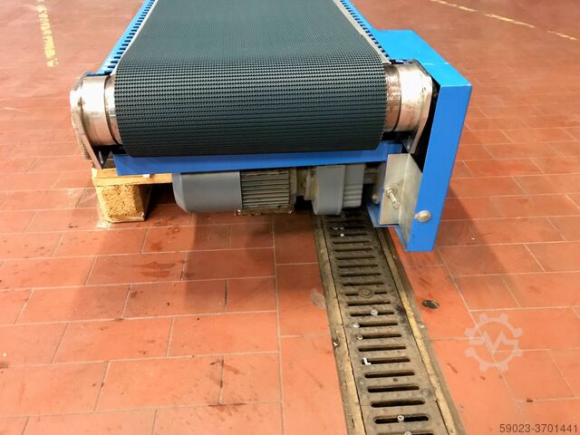 Belt conveyors, conveyor belt, webbing 1, 6 m Overbeck