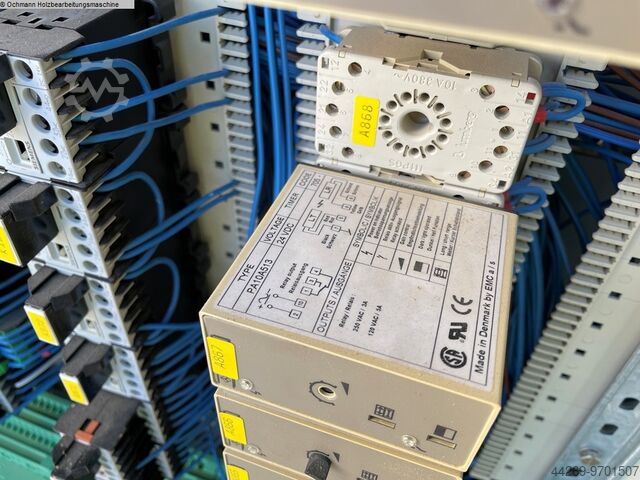 Schaltschrank Weinig 