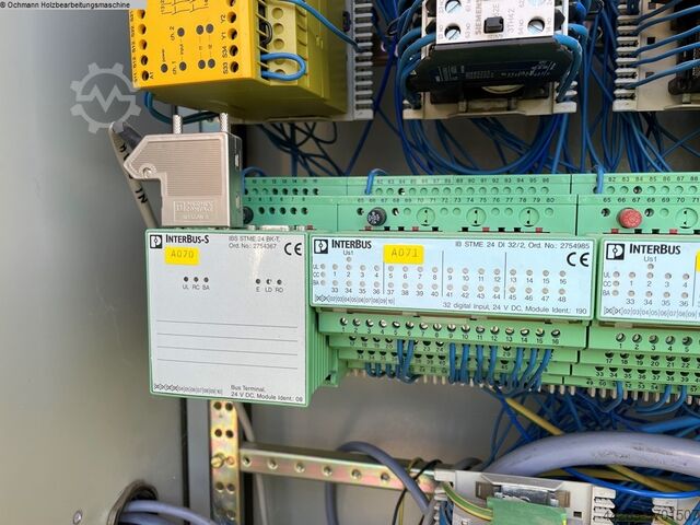 Schaltschrank Weinig 