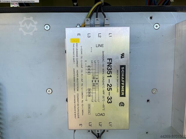 Schaltschrank Weinig 