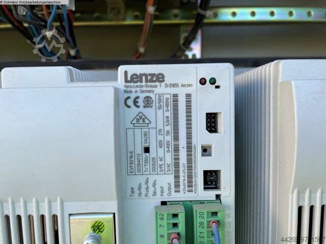 Schaltschrank Weinig 