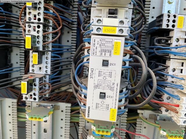 Schaltschrank Weinig 