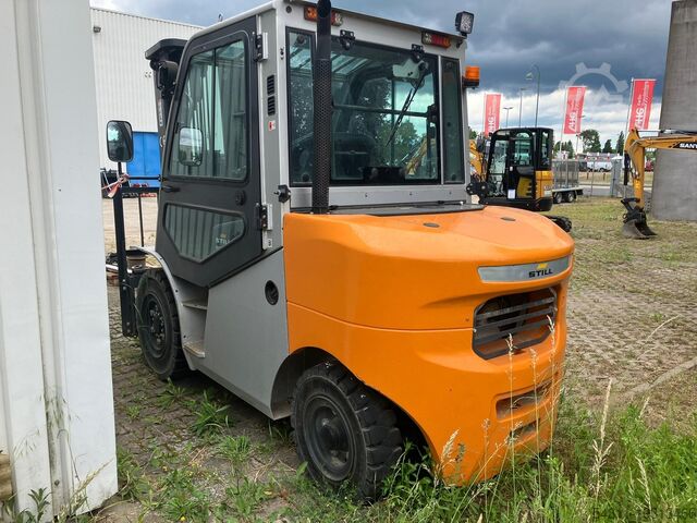 4-wheel forklift Still RC42-50