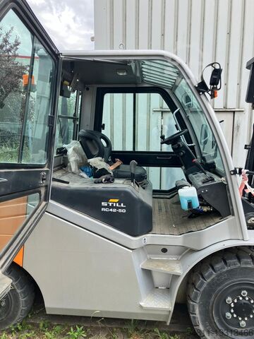 4-wheel forklift Still RC42-50