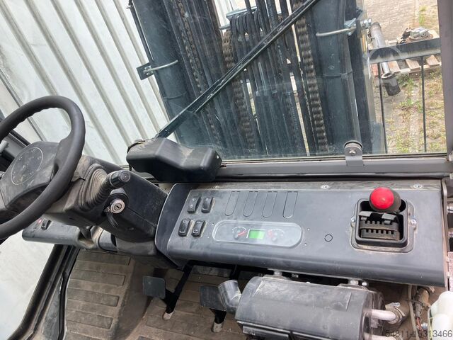 4-wheel forklift Still RC42-50