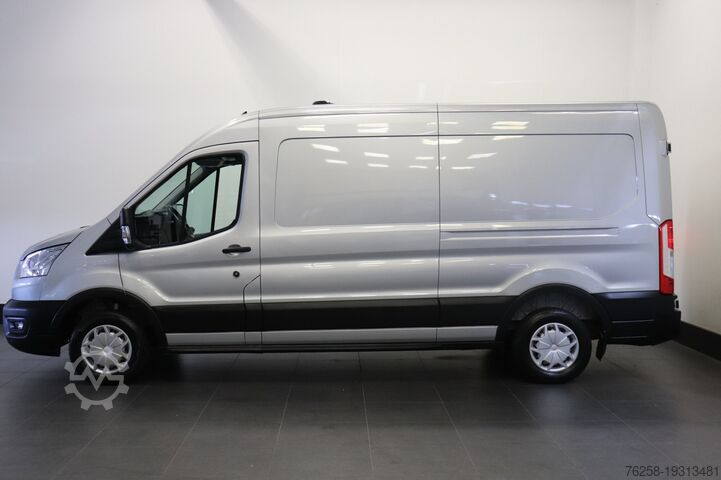 Delivery van Ford Transit 2.0 TDCI 130PK L3H2 EURO 6 - Airco - Na...