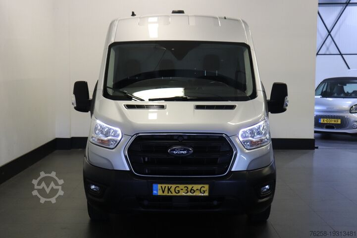Delivery van Ford Transit 2.0 TDCI 130PK L3H2 EURO 6 - Airco - Na...