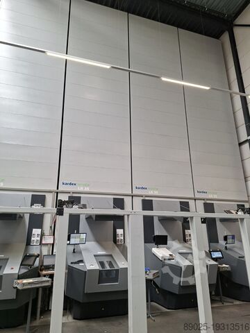 Storage elevator Kardex LR35