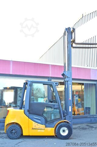 Gabelstapler Jungheinrich DFG 435s