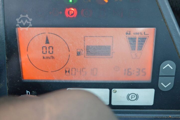 Gabelstapler Jungheinrich DFG 435s