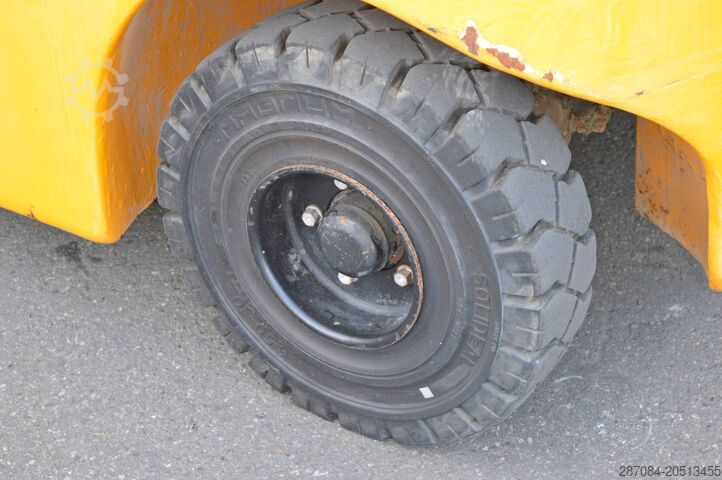 Gabelstapler Jungheinrich DFG 435s