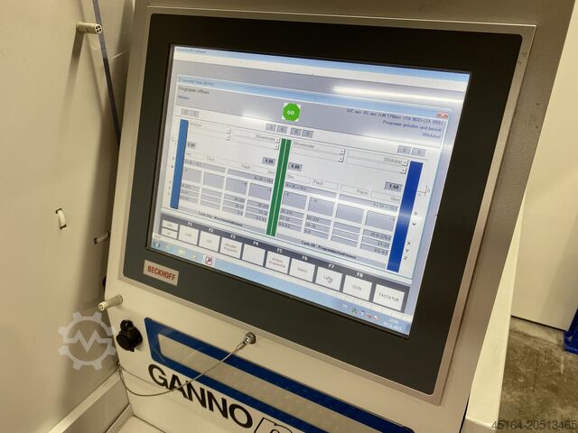 Drilling/dowel driving machine Ganner Index 180 Pro