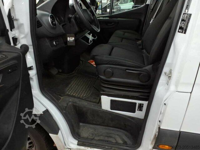 High top van Mercedes-Benz Sprinter 317 CDI,L2H2,Automatik,Kamera,LED