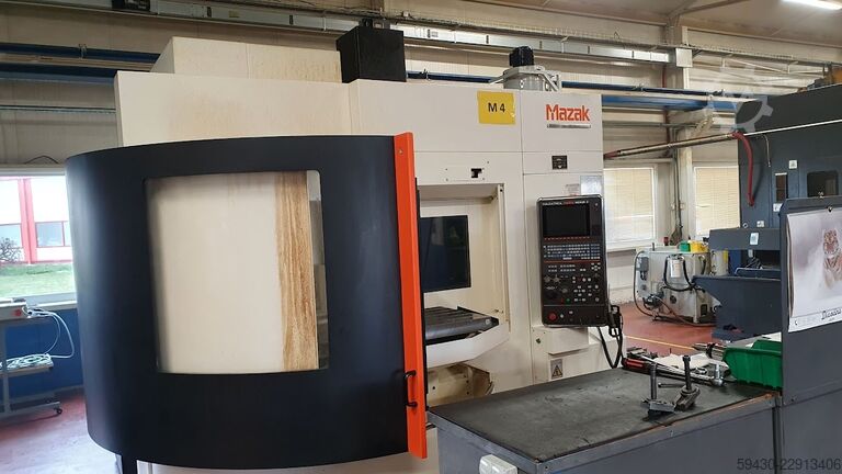  Mazak VCS 530C