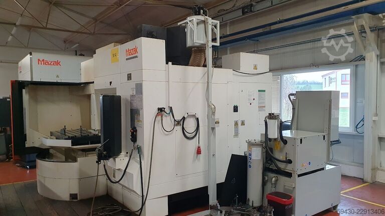  Mazak VCS 530C