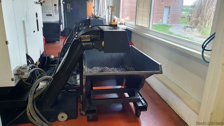  Mazak VCS 530C
