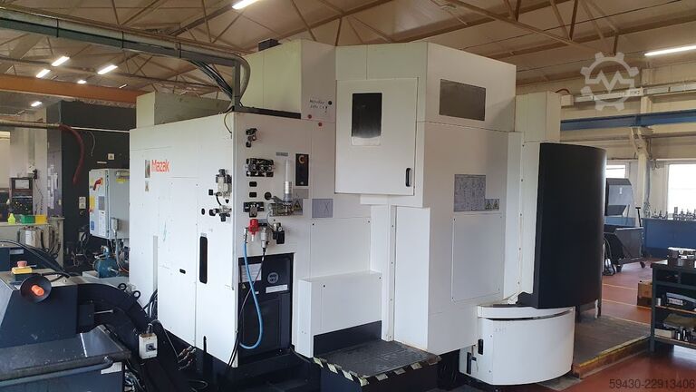  Mazak VCS 530C