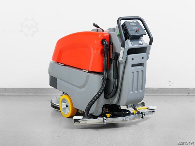 Hako Hakomatic B70 CL NEW BATTERIES Hako Hakomatic B70 CL TB650 - 2008y - 1592h