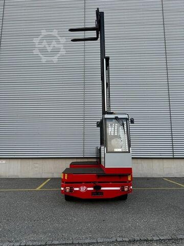 Triplex side loader Battioni + Pagani BP 