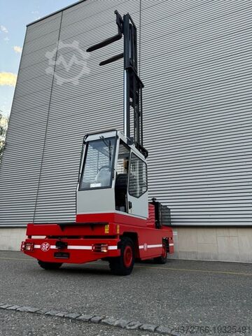 Triplex side loader Battioni + Pagani BP 