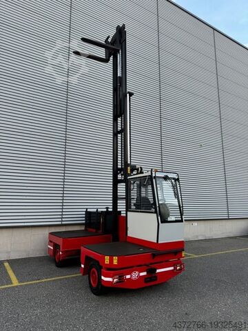 Triplex side loader Battioni + Pagani BP 