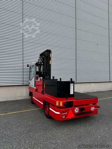 Triplex side loader Battioni + Pagani BP 