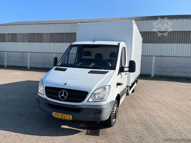 Suitcase Mercedes-Benz Sprinter 513 2.2 CDI