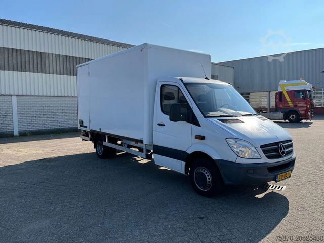 Suitcase Mercedes-Benz Sprinter 513 2.2 CDI