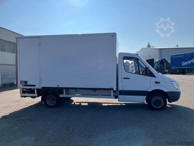 Suitcase Mercedes-Benz Sprinter 513 2.2 CDI