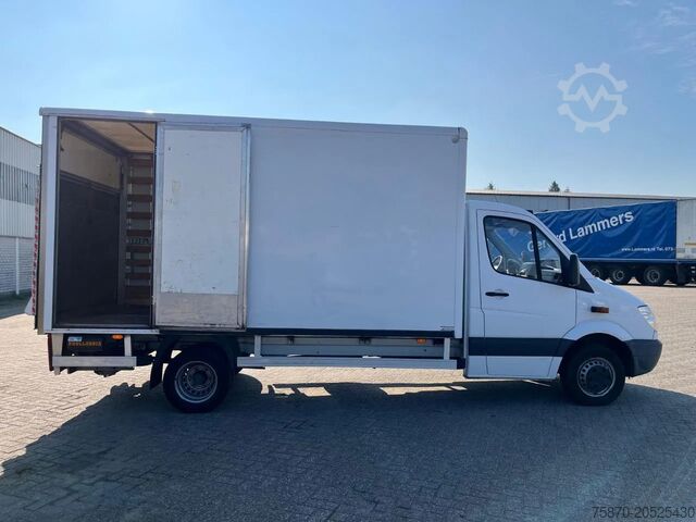 Suitcase Mercedes-Benz Sprinter 513 2.2 CDI