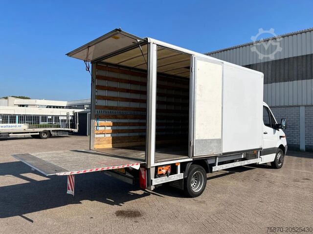 Suitcase Mercedes-Benz Sprinter 513 2.2 CDI