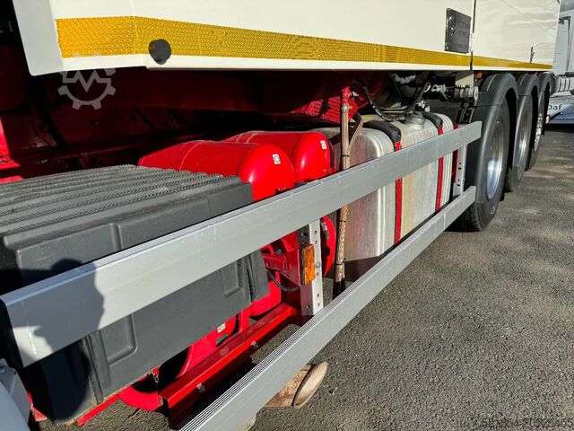 Saugfahrzeug Scania R480 Vacuum / Sewer Jetter / Recycler, Euro 6, ...