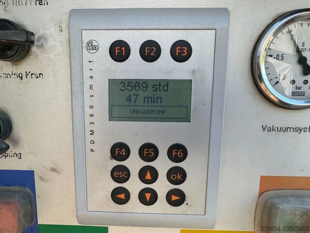 Saugfahrzeug Scania R480 Vacuum / Sewer Jetter / Recycler, Euro 6, ...